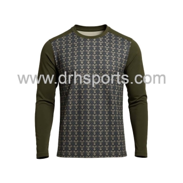 Full Sleeves T-Shirt Manufacturers, Wholesale Suppliers in Moers