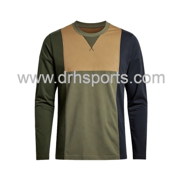 Full Sleeves T-Shirt Manufacturers, Wholesale Suppliers in Moers