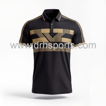 Golf T-Shirt Manufacturers, Wholesale Suppliers in Luxembourg