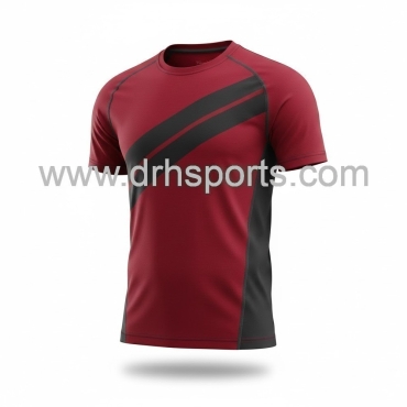 Gym T Shirt Manufacturers, Wholesale Suppliers in Luxembourg