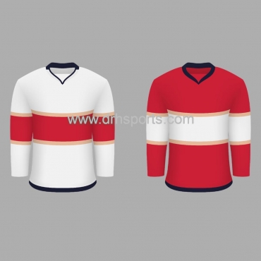 Hockey Jersey Manufacturers in Miass