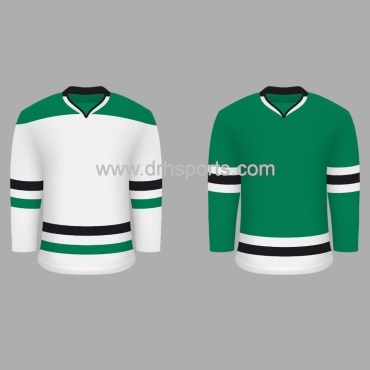 Hockey Jersey Manufacturers in Tver