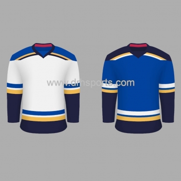 Hockey Jersey Manufacturers in Miass