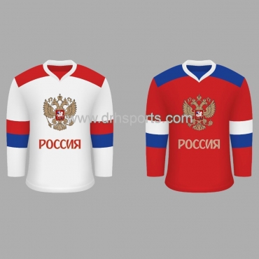 Hockey Jersey Manufacturers in Novokuznetsk