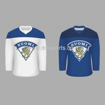 Hockey Jersey Manufacturers in Greece