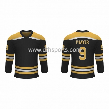 Hockey Jersey Manufacturers in China