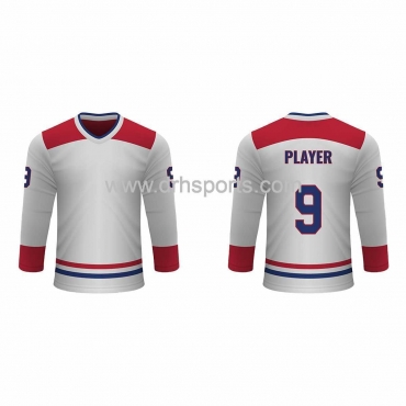 Hockey Jersey Manufacturers in Palau