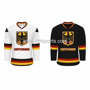 Hockey Jersey Manufacturers in Plymouth
