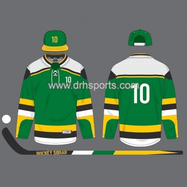 Hockey Jersey Manufacturers in Colombia