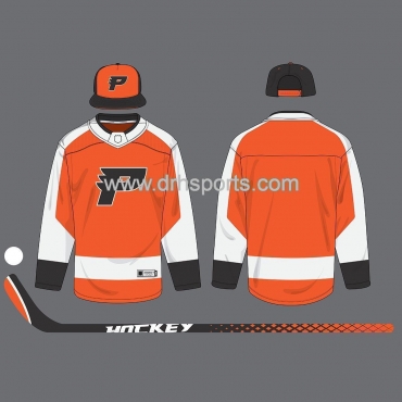 Hockey Jersey Manufacturers in Gambia