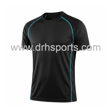 Hockey T-Shirt Manufacturers, Wholesale Suppliers in Luxembourg