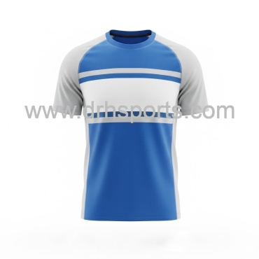 Hockey T-Shirt Manufacturers, Wholesale Suppliers in Luxembourg