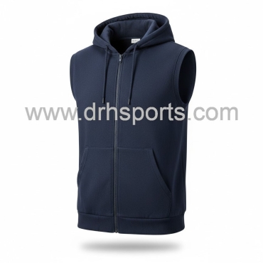 Hooded Vest Manufacturers, Wholesale Suppliers in Caribbean