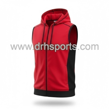Hooded Vest Manufacturers, Wholesale Suppliers in Caribbean