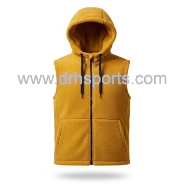 Hooded Vest Manufacturers, Wholesale Suppliers in Caribbean