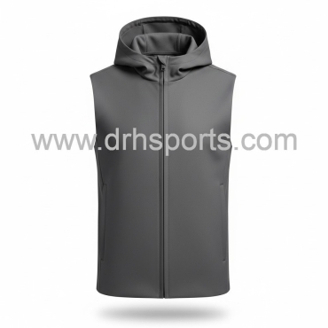 Hooded Vest Manufacturers, Wholesale Suppliers in Caribbean