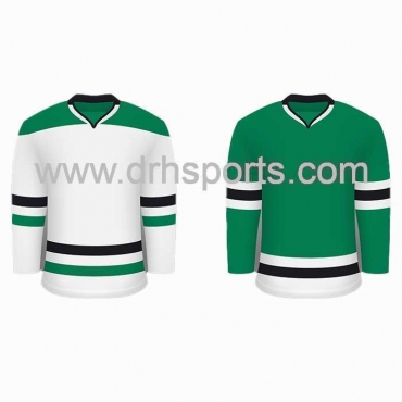 Ice Hockey Jersey Manufacturers in Abbotsford