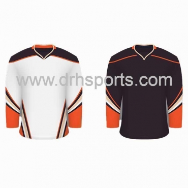 Ice Hockey Jersey Manufacturers in Baie Comeau