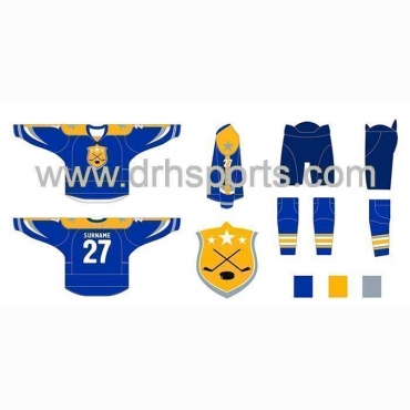 Ice Hockey Jersey Manufacturers in Montreal