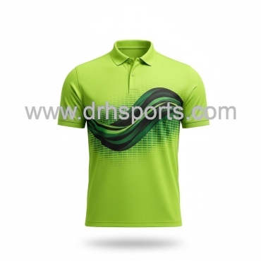 Jersey Fabric Polo Shirt Manufacturers, Wholesale Suppliers in Caribbean