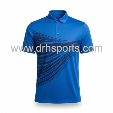 Jersey Fabric Polo Shirt Manufacturers, Wholesale Suppliers in Caribbean