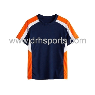 Kids Sports T-Shirt Manufacturers, Wholesale Suppliers in Luxembourg