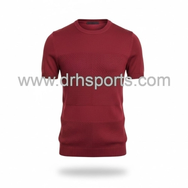 Knitted T-Shirt Manufacturers, Wholesale Suppliers in Iroquois Falls