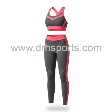 Ladies Gym Wear Manufacturers, Wholesale Suppliers in Caribbean
