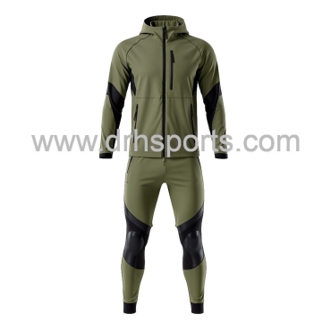 Men Running Tracksuit Manufacturers, Wholesale Suppliers in Luxembourg