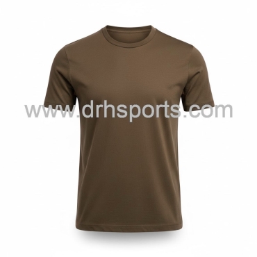 Men T-Shirt Manufacturers, Wholesale Suppliers in French Guiana
