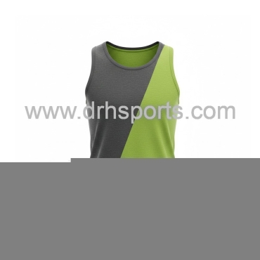 Men Tank Top Manufacturers, Wholesale Suppliers in Luxembourg
