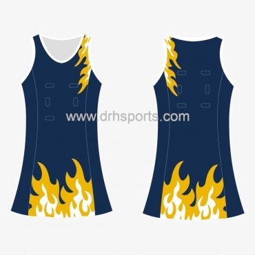 Netball Uniforms Manufacturers in Italy