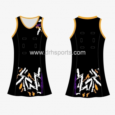Netball Uniforms Manufacturers in Shakhty