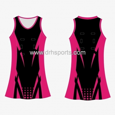 Netball Uniforms Manufacturers in Montreal