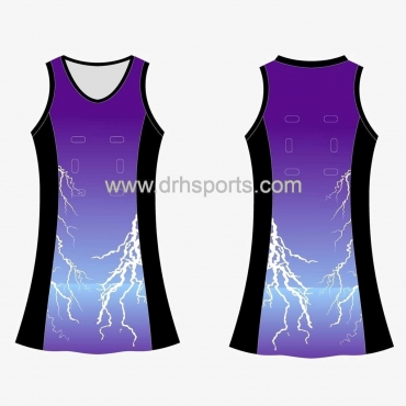Netball Uniforms Manufacturers in Derby