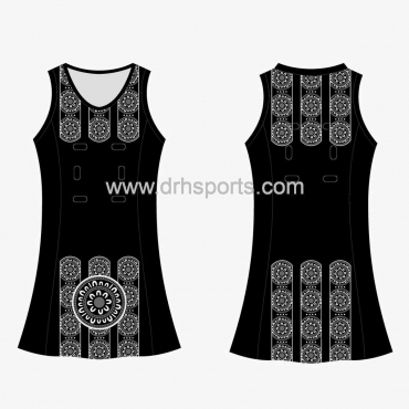 Netball Uniforms Manufacturers in Congo