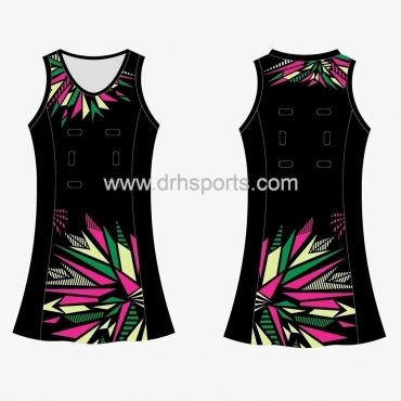 Netball Uniforms Manufacturers in Poland