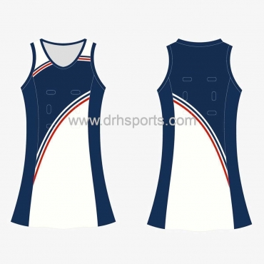 Netball Uniforms Manufacturers in Indonesia