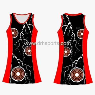 Netball Uniforms Manufacturers in Kingston