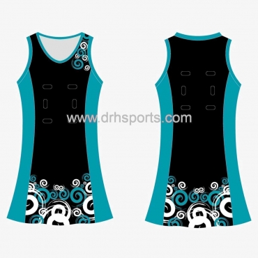 Netball Uniforms Manufacturers in Montreal