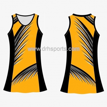Netball Uniforms Manufacturers in Barnaul