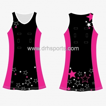 Netball Uniforms Manufacturers in Nicaragua