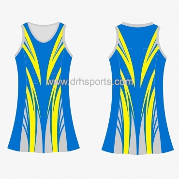 Netball Uniforms Manufacturers in Greece