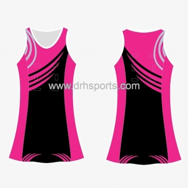 Netball Uniforms Manufacturers in Amos
