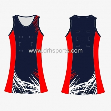 Netball Uniforms Manufacturers in Kingston