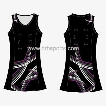 Netball Uniforms Manufacturers in Colombia