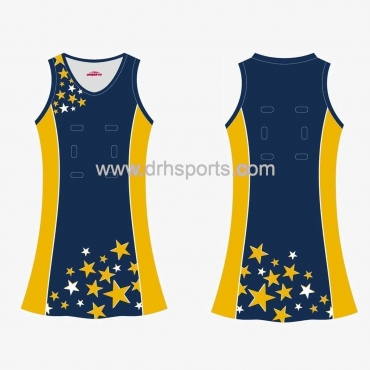 Netball Uniforms Manufacturers in Nantes