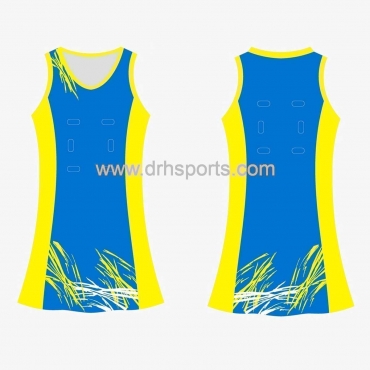 Netball Uniforms Manufacturers in Moscow