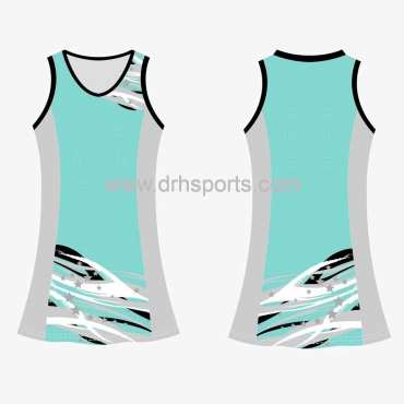 Netball Uniforms Manufacturers in Afghanistan