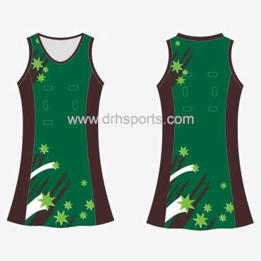 Netball Uniforms Manufacturers in Norway